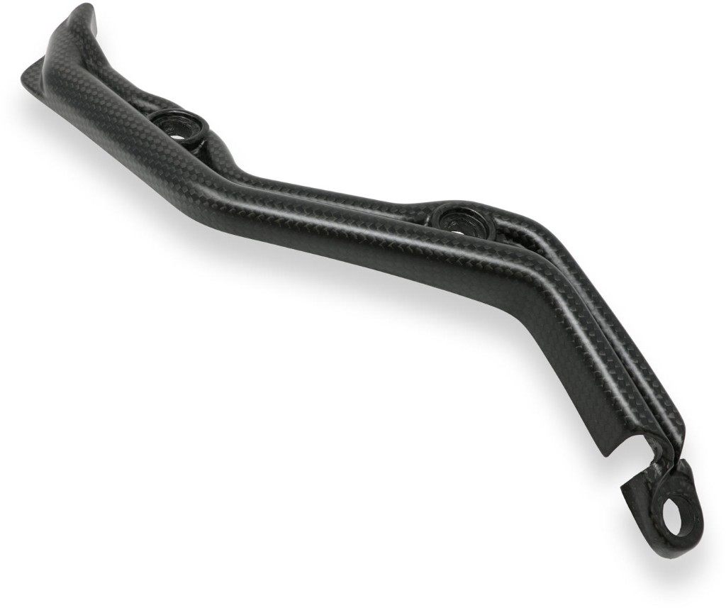 CNC Racing シーエヌシーレーシング スイングアームワイヤーカバー PANIGALEマットカーボン 1199Panigale S/Tricolore 1199 Superleggera 1299Panigale 1299 Panigale S DUCATI ドゥカティ その他スイングアームオプション・補修部品 足回り