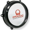 CNC Racing シーエヌシーレーシング 【PRAMAC RACING】クリアクラッチカバー PANIGALE V4 25°ANNIVERSARIO 916...