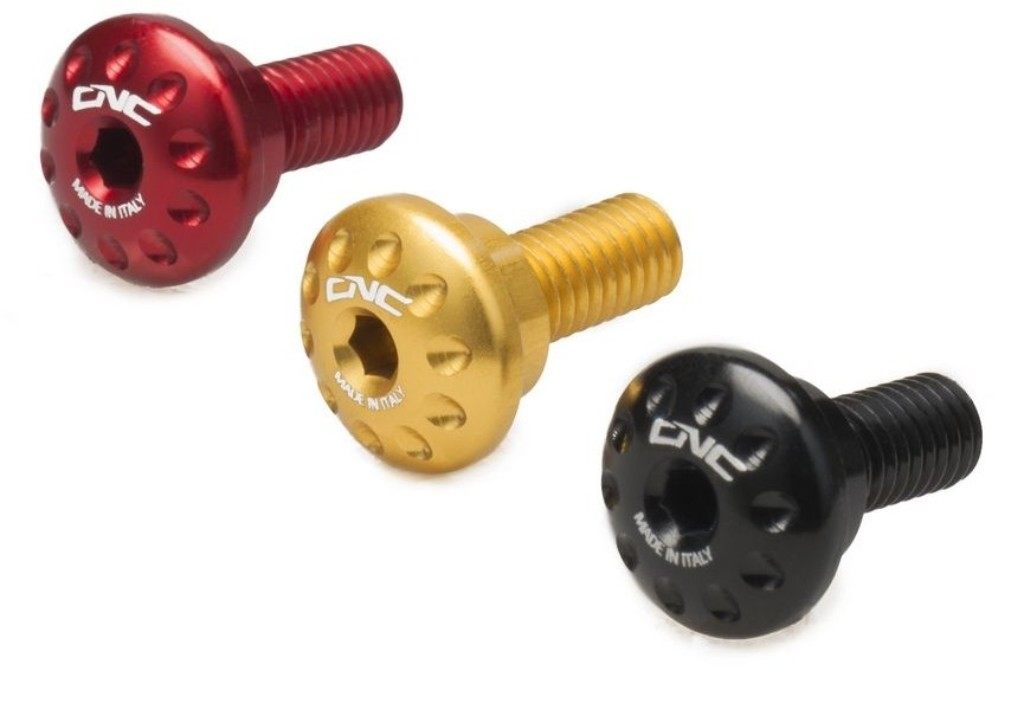 CNC Racing シーエヌシーレーシング 外装ボルトセット PANIGALE V4 S DUCATI ドゥカティ 汎用ボルト・ネジ