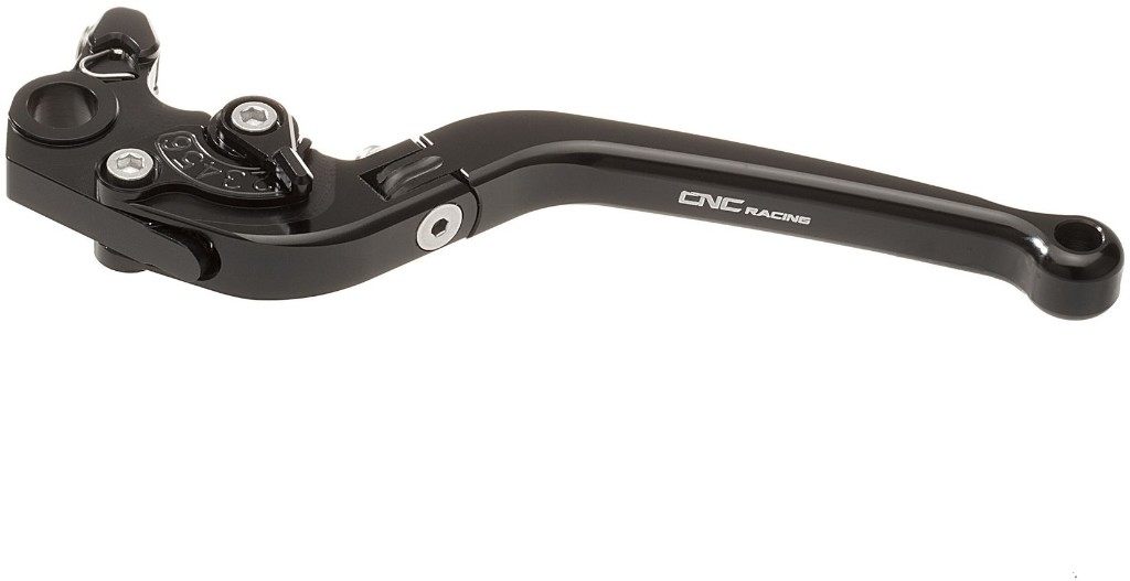 CNC Racing シーエヌシーレーシング 折りたたみ式クラッチレバー ロング 180mm YZF R25 R3 YZF-R3 YAMAHA ヤマハ クラッチレバー ハンドル周辺パーツ ハンドル