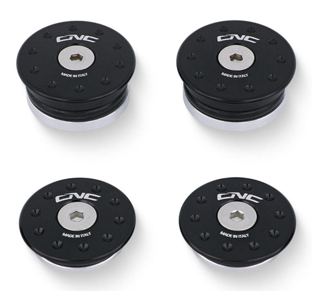 CNC Racing シーエヌシーレーシング フレームホールキャップセット HYPERMOTARD 950 DUCATI ドゥカティ フレームホールキャップ 外装