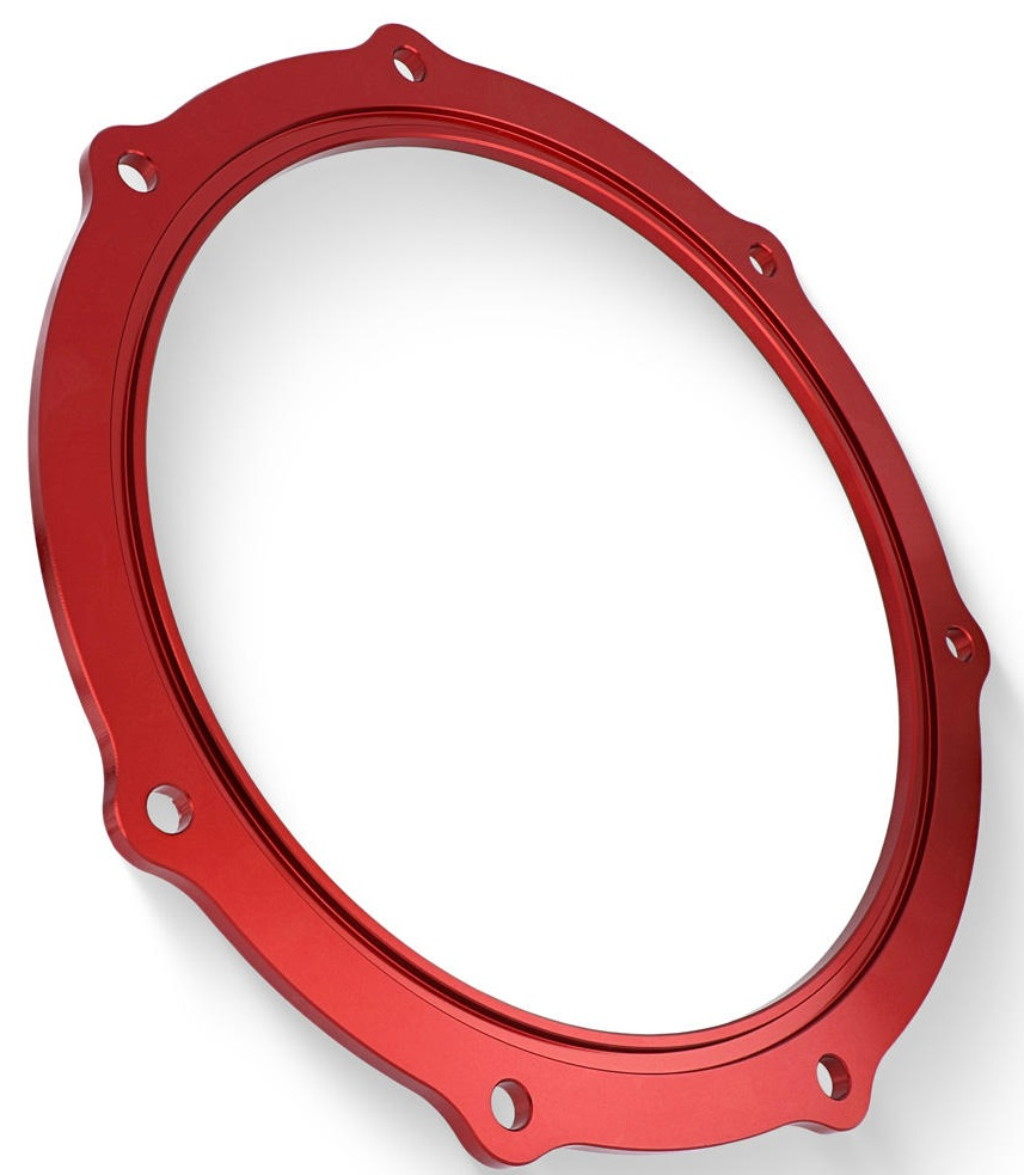 CNC Racing シーエヌシーレーシング クラッチカバーリング HYPERMOTARD 796 MONSTER 620 696 797 S2R 800 MULTISTRADA SCRAMBLER Cafe Racer Classic Full Throttle Icon Urban Enduro DUCATI ドゥカティ クラッチカバー エンジンパーツ エンジン