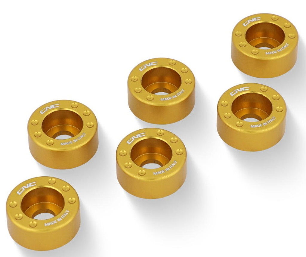 CNC Racing シーエヌシーレーシング クラッチスプリングリテーナーキット HYPERMOTARD 796 MONSTER 620 696 797 S2R 800 MULTISTRADA SCRAMBLER Cafe Racer Classic Full Throttle Icon Urban Enduro DUCATI ドゥカティ クラッチスプリングリテーナー 駆動系