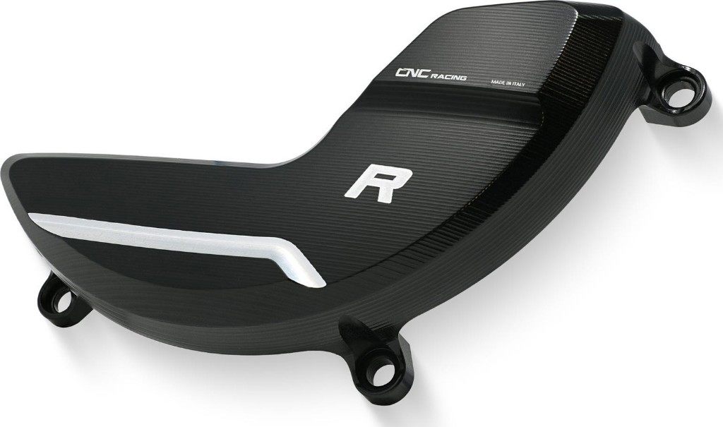 CNC Racing シーエヌシーレーシング クラッチカバープロテクター SUPERBIKE Panigale V4 R DUCATI ドゥカティ クラッチカバー エンジンパーツ エンジン