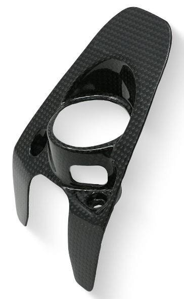 CNC Racing シーエヌシーレーシング キーシリンダーカバー Brutale 3 Cylinders 800 RC RR Dragster MV..