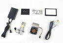 PROTEC プロテック 5.5インチベーツタイプヘッドライト専用LEDヘッドライトバルブキット ハロゲンヘッドライトバルブ 灯火類 電装系 色温度:3000K...