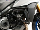 HEPCO&BECKER ヘプコ&ベッカー プロテクションパッド for エンジンガード GSX-S1000 GX SUZUKI スズキ エンジンスライダー・フ...