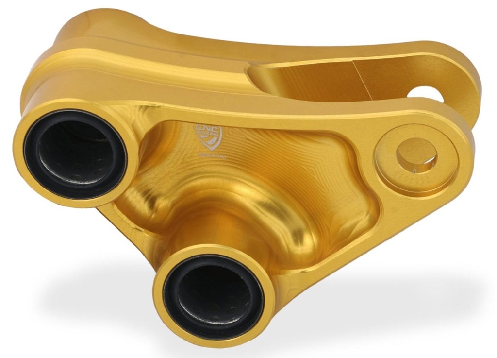 CNC Racing シーエヌシーレーシング リアサスペンションロッカーアーム STREETFIGHTER V4 V4S SP SP2 PANIGALE R DUCATI ドゥカティ ロッカーアーム エンジンパーツ エンジン