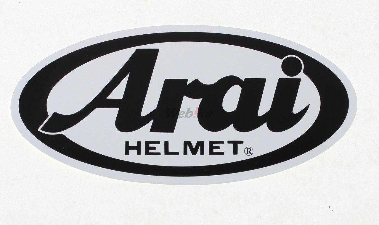 Arai アライ ARAI ステッカー ステッカー・デカール 外装