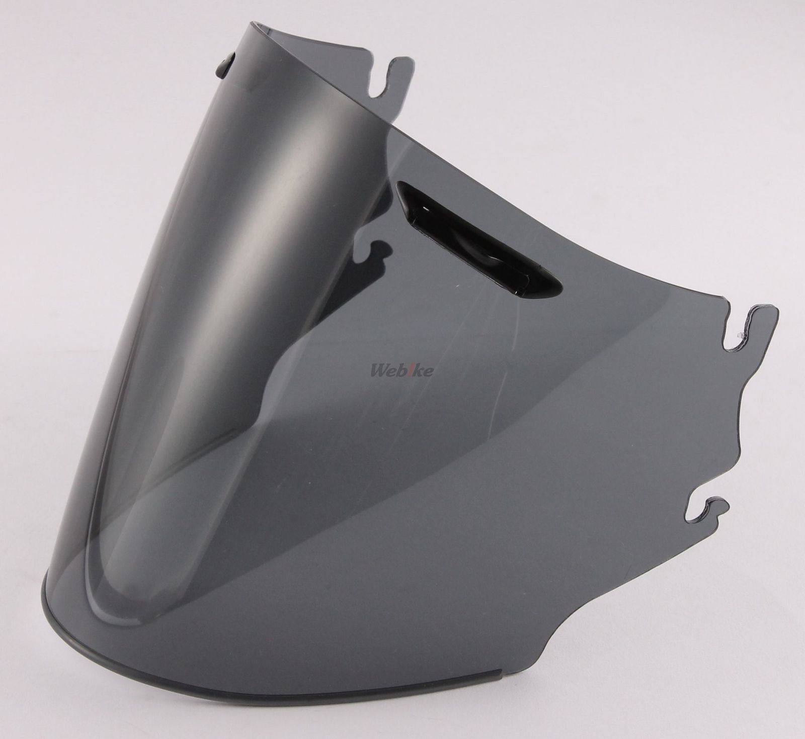 楽天市場】スーパーアドシスzr シールド ライトスモークの通販