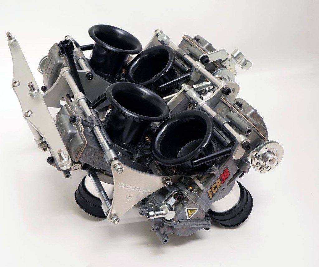 JB POWER(BITO R&D) JBパワー(ビトーR&D) FCRキャブレター VF1000R HONDA ホンダ