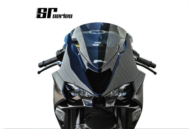 ZEROGRAVITY ゼログラビティ スクリーン【SRタイプ】 ZX-6R KAWASAKI カワサキ スクリーン 外装
