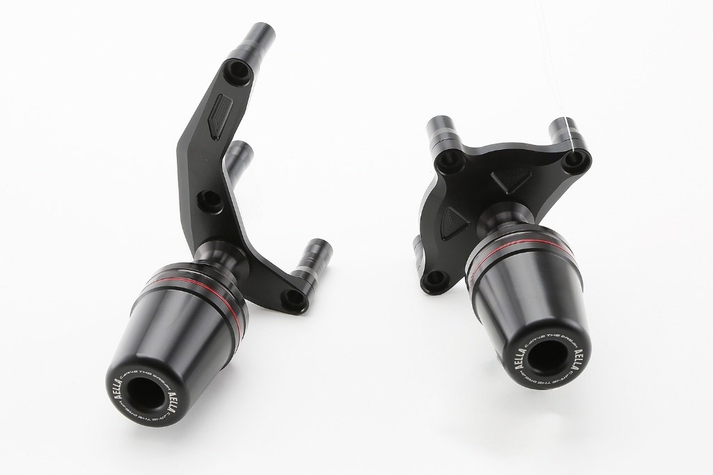 AELLA アエラ エンジンスライダー STREET TRIPLE 765 MOTO2 edition TRIUMPH トライアンフ エンジンスライダー・フレームスライダー フレーム