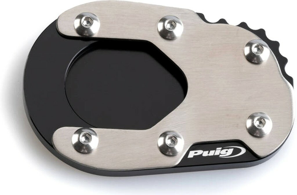 Puig プーチ キックスタンド エクステンション(Kickstand Extension with Standard Suspension) 1290 SUPER ADVENTURE R KTM スタンドパッド・エクステンション フレーム