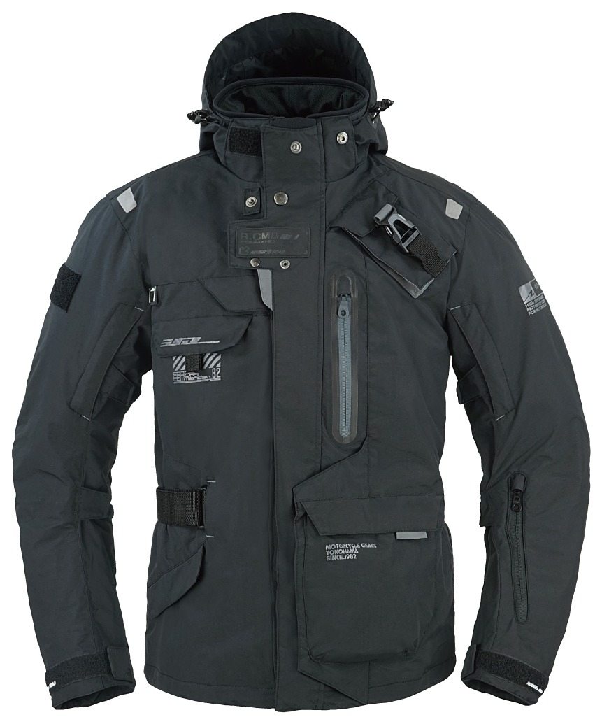 ROUGH＆ROAD ラフ＆ロード ウォーターシールド コマンドジャケット オールシーズンジャケット ジャケット アパレル