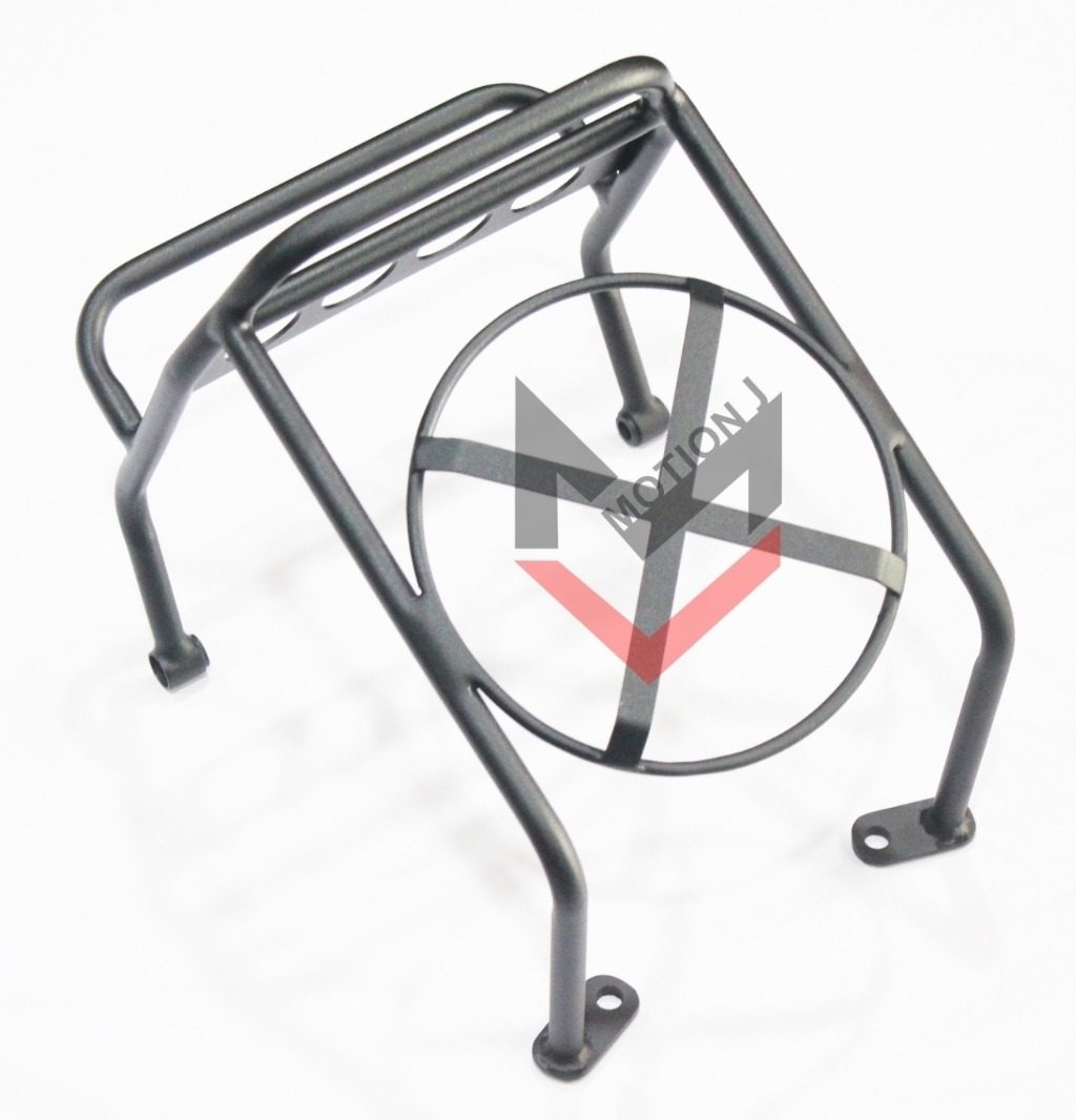 Motion J モーションジェイ ヘッドライトガード付きフロントキャリア PG-1 2IN1 YAMAHA ヤマハ ヘッドライトガード 外装