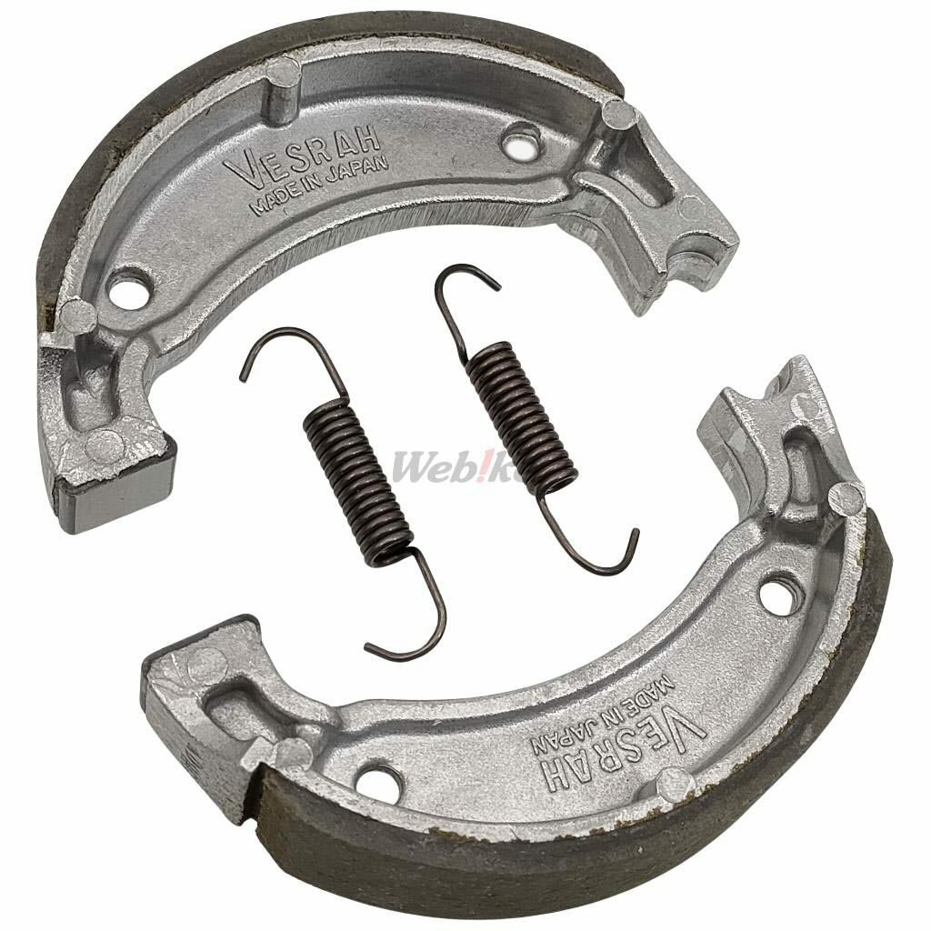 Vesrah �٥��� �������֥ͥ졼�����塼 APRILIA ���ץ�ꥢ CPI DAELIM �ǥ���� HONDA �ۥ�� MZ PGO YAMAHA ��ޥ� �֥졼�����塼 �֥졼��