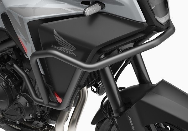 HONDA ホンダ フロントサイドパイプ NX400 エンジンガード フレーム