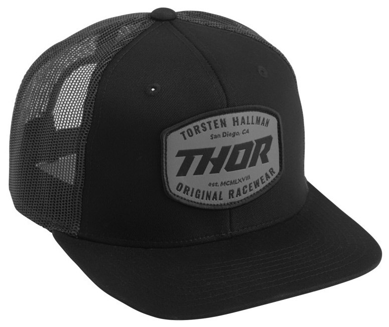 THOR ソアー CALIBER スナップバック キャップ・帽子 アパレル