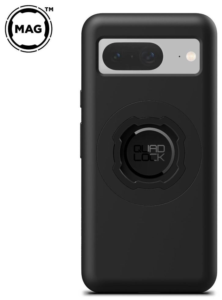 Quad Lock クアッドロック TPU・ポリカーボネイト製 MAGケース対応【Google Pixel 8用】