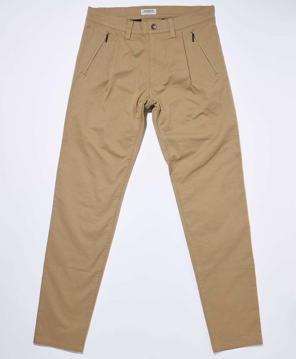 KADOYA カドヤ CORSA SLIM CHINO [K’S LEATHER＆K’S PRODUCT]