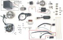 SP武川 SPタケガワ 【補修部品】CDI用サブコード(5本6P) シャリーSSローター用 HONDA ホンダ その他CDI・リミッターカットオプション・補修部品 点火系 エンジン