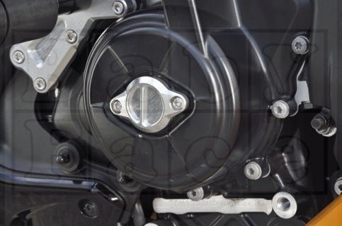 BABYFACE ベビーフェイス タイミングプラグカバー StreetFighterV4 DUCATI ドゥカティ その他外装 外装