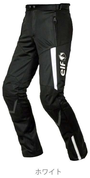 elf エルフ アパレル EP-S307 Sport Mesh Pants [スポルトメッシュパンツ] メッシュパンツ パンツ・ボトムス