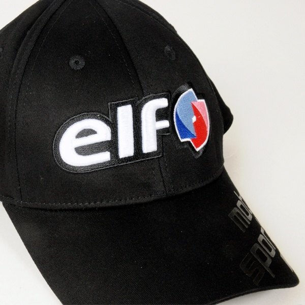 elf エルフ アパレル EC-027 Cotton Cap [コットンキャップ] キャップ・帽子