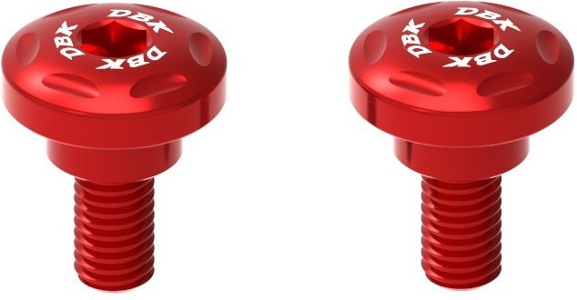 DUCABIKE (DBK) ドゥカバイク (ディービーケー) サイドカバー用 ボルトキット DIAVEL V4 DUCATI ドゥカティ その他汎用外装部品・ドレスアップパーツ 外装