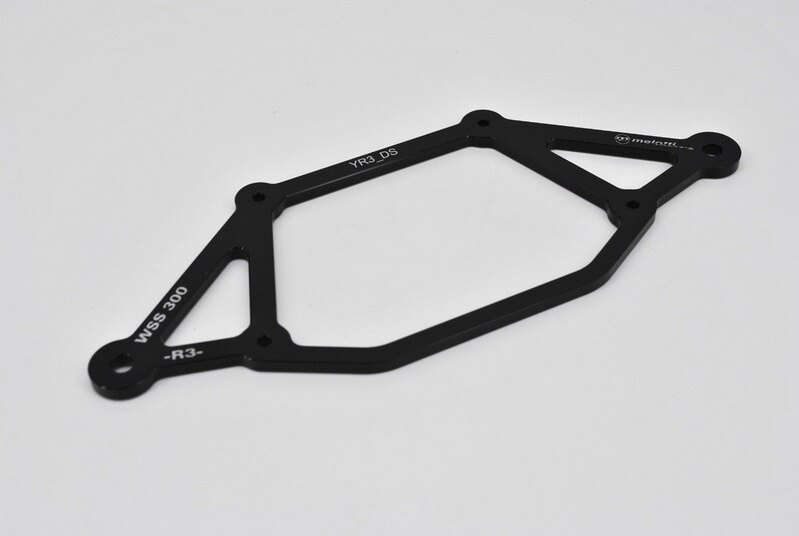 Melotti メロッティー Dashboard Cover Support Ecu.V.2 Black メーターカバー メーター・インジケータ..