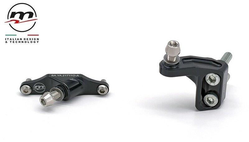 Melotti メロッティー Lateral Steering Damper Mounting Kit ステアリングダンパ...
