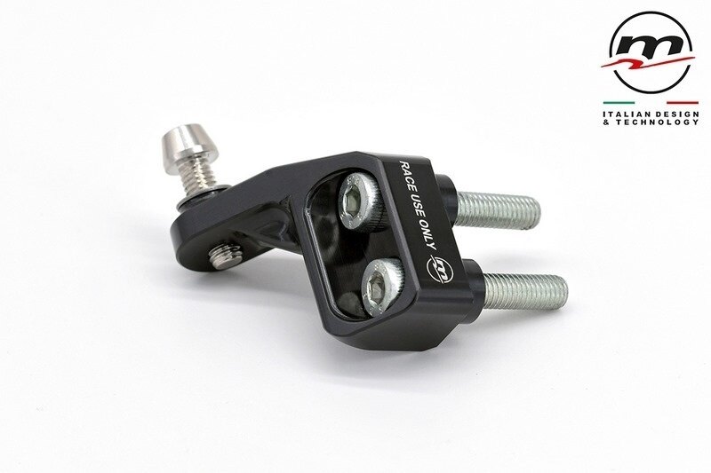 Melotti メロッティー Lateral Steering Damper Mounting Kit ステアリングダンパ...