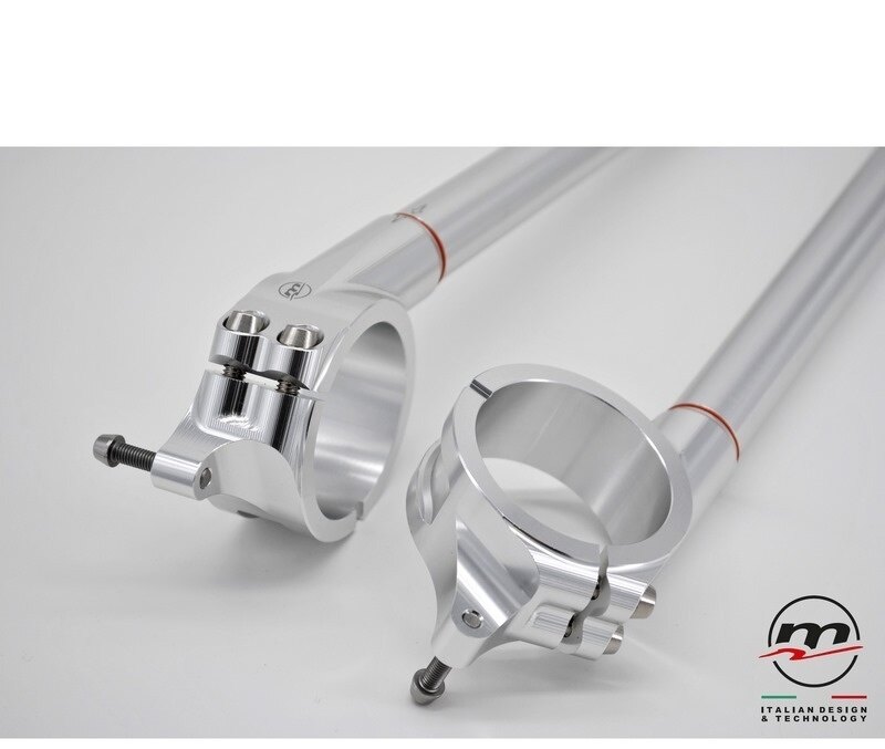 Melotti ����åƥ��� Handlebars Silver �ϥ�ɥ�С� �ϥ�ɥ�