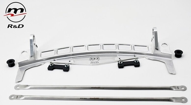 Melotti ����åƥ��� Radiator Support �饸�������� ��Ѵ�Ϣ ���󥸥�