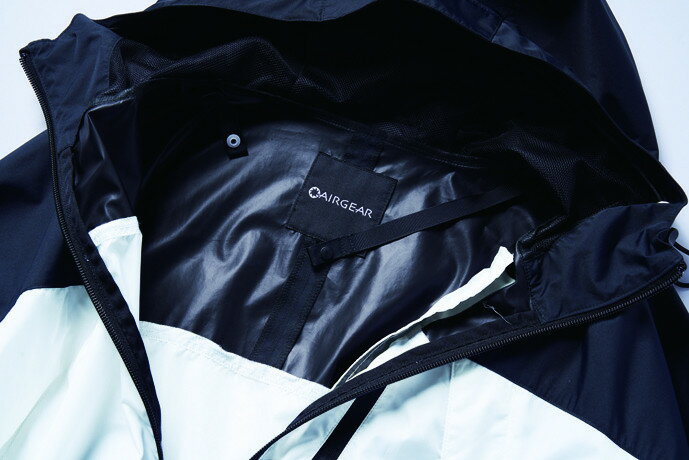 空調服 クウチョウフク 空調服(R)長袖ブルゾン(フード付) カジュアルジャケット アパレル