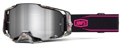 100％ ヒャクパーセント 【ゴーグル】ARMEGA[アルメガ] オフロードゴーグル アパレル