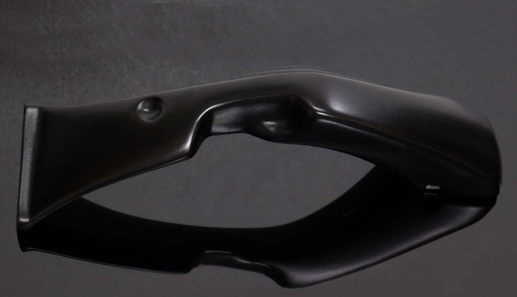 TYGA PERFORMANCE タイガパフォーマンス エアダクト ペア GRP NC35 RVF400R HONDA ホンダ エアスクープ・エアダクト 外装