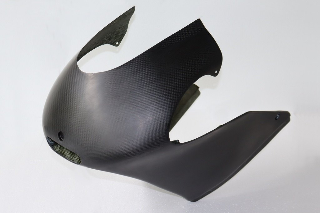 TYGA PERFORMANCE タイガパフォーマンス カーボン製フロントカウル Type1 RS250R NXA HONDA ホンダ アッパーカウル・フロントカウル カウル関連 外装
