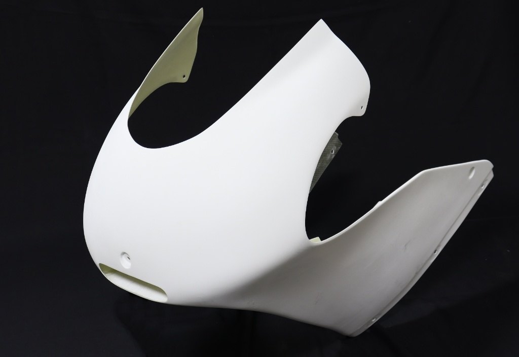 TYGA PERFORMANCE タイガパフォーマンス フロントカウル Type1 GRP RS250R NXA HONDA ホンダ アッパーカウル・フロントカウル カウル関連 外装