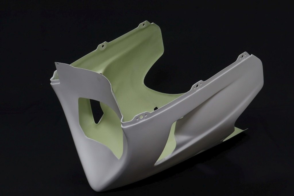 TYGA PERFORMANCE タイガパフォーマンス GRPアンダーカウル RC36-2 RC30 スタイル ストリート VFR750F Interceptor HONDA ホンダ