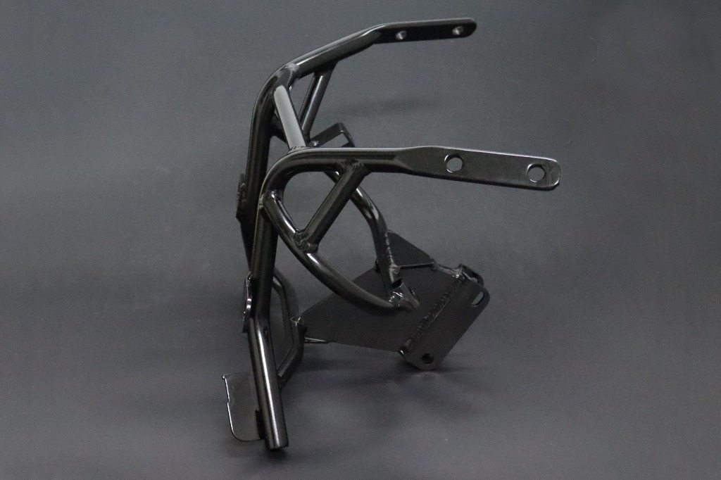 TYGA PERFORMANCE タイガパフォーマンス アッパー/メーターブラケット アルミ RGV250 VJ21 Gamma SUZUKI スズキ カウルステー 外装