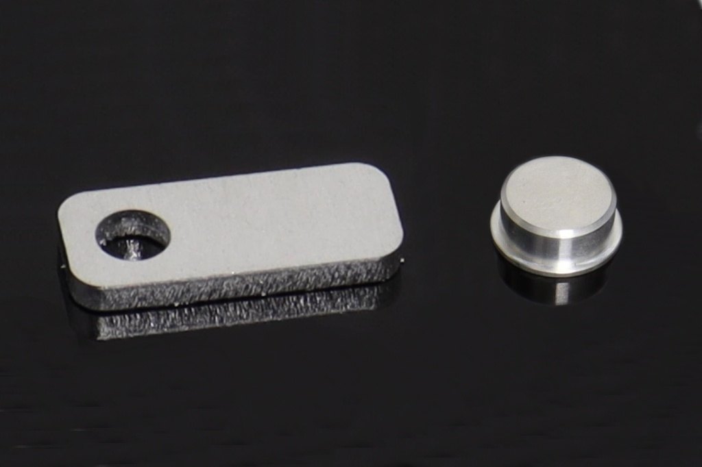 TYGA PERFORMANCE タイガパフォーマンス GPS ブランクプラグ+ホルダーセット その他エンジンパーツオプ..