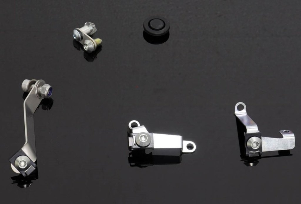 TYGA PERFORMANCE タイガパフォーマンス アンダーカウル取付キット WSS300 Version KTM RC390 その他外装オプション・補修部品 外装