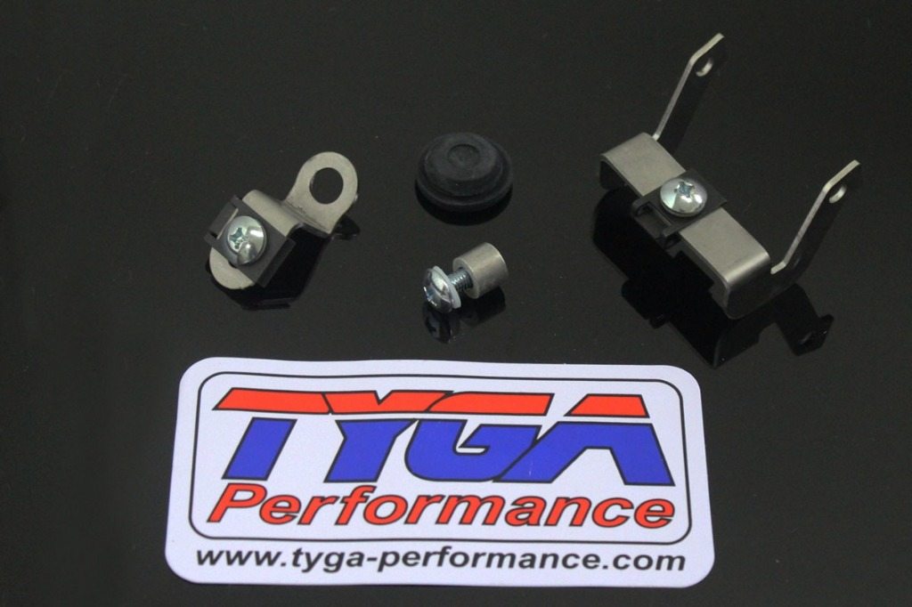 TYGA PERFORMANCE タイガパフォーマンス TYGAアンダーカウル取付キット KTM RC250/390 RC390 RC250 その他外装オプション・補修部品 外装