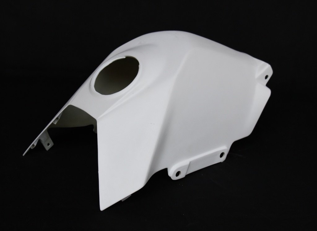 TYGA PERFORMANCE タイガパフォーマンス レーシングタンクカバー GRP KTM RC125 RC200 RC250 RC390 タンクカバー タンク関連 外装