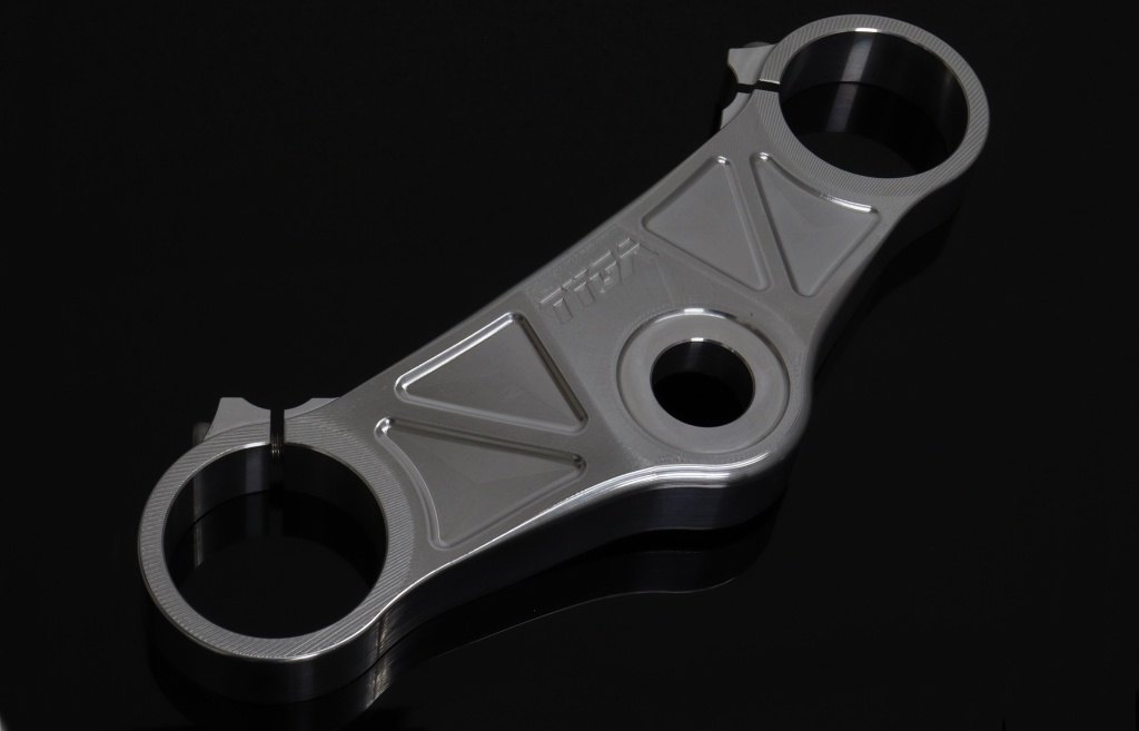 TYGA PERFORMANCE �������ѥե����ޥ� �ȥ�ץ�ĥ꡼ CNC ����С� 3D NC35 Forks to fit NSR250 MC18 NSR250R HONDA �ۥ�� �ȥ�ץ�ĥ꡼�����ƥࡦ��������֥饱�å� �ϥ�ɥ�