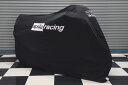 TYGA PERFORMANCE タイガパフォーマンス TYGA Bike Dust Cover，Black，Aprilia Racing (Race)