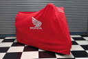 TYGA PERFORMANCE タイガパフォーマンス バイクカバー レッド HONDA Wing シルバー ホンダ 保管・盗難防止用品