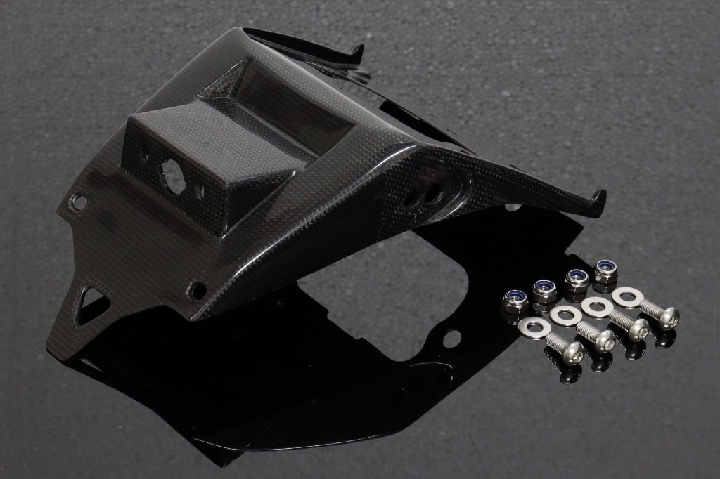 TYGA PERFORMANCE タイガパフォーマンス リアフェンダーレスキット カーボン製 MSX125SF グロム MSX125..